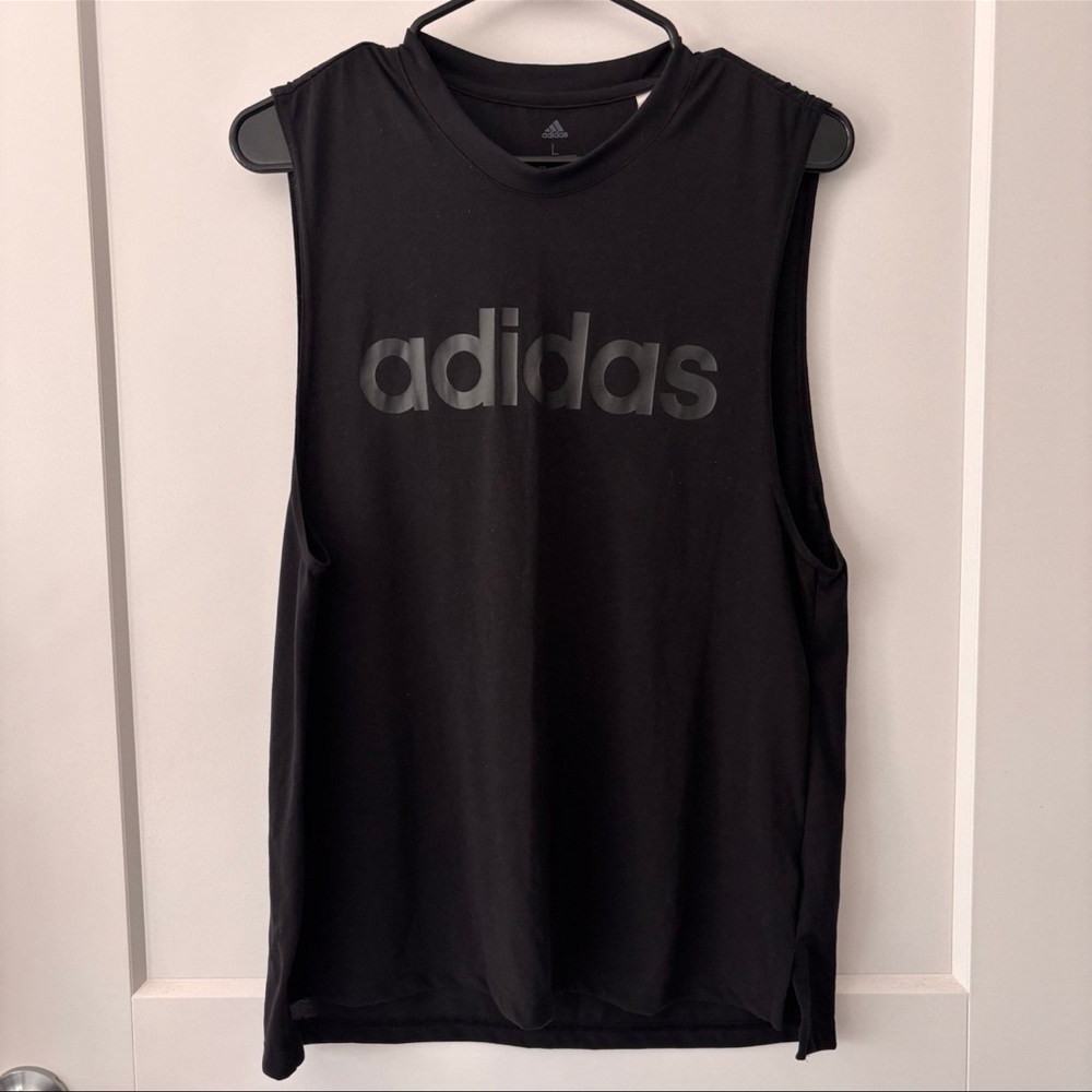 Adidas Muscle Tee